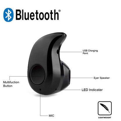 Small Bluetooth Handfree